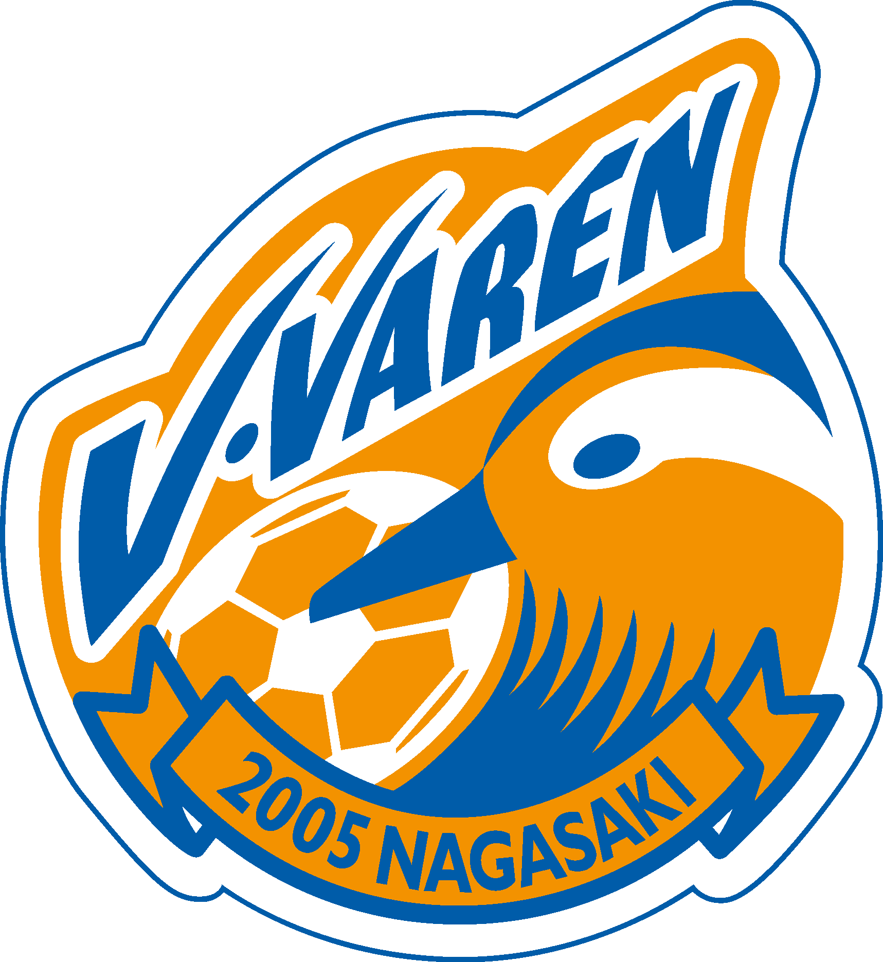 V Varen Nagasaki Logo Vector Logo